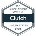 Top AI Deployment Company, United States