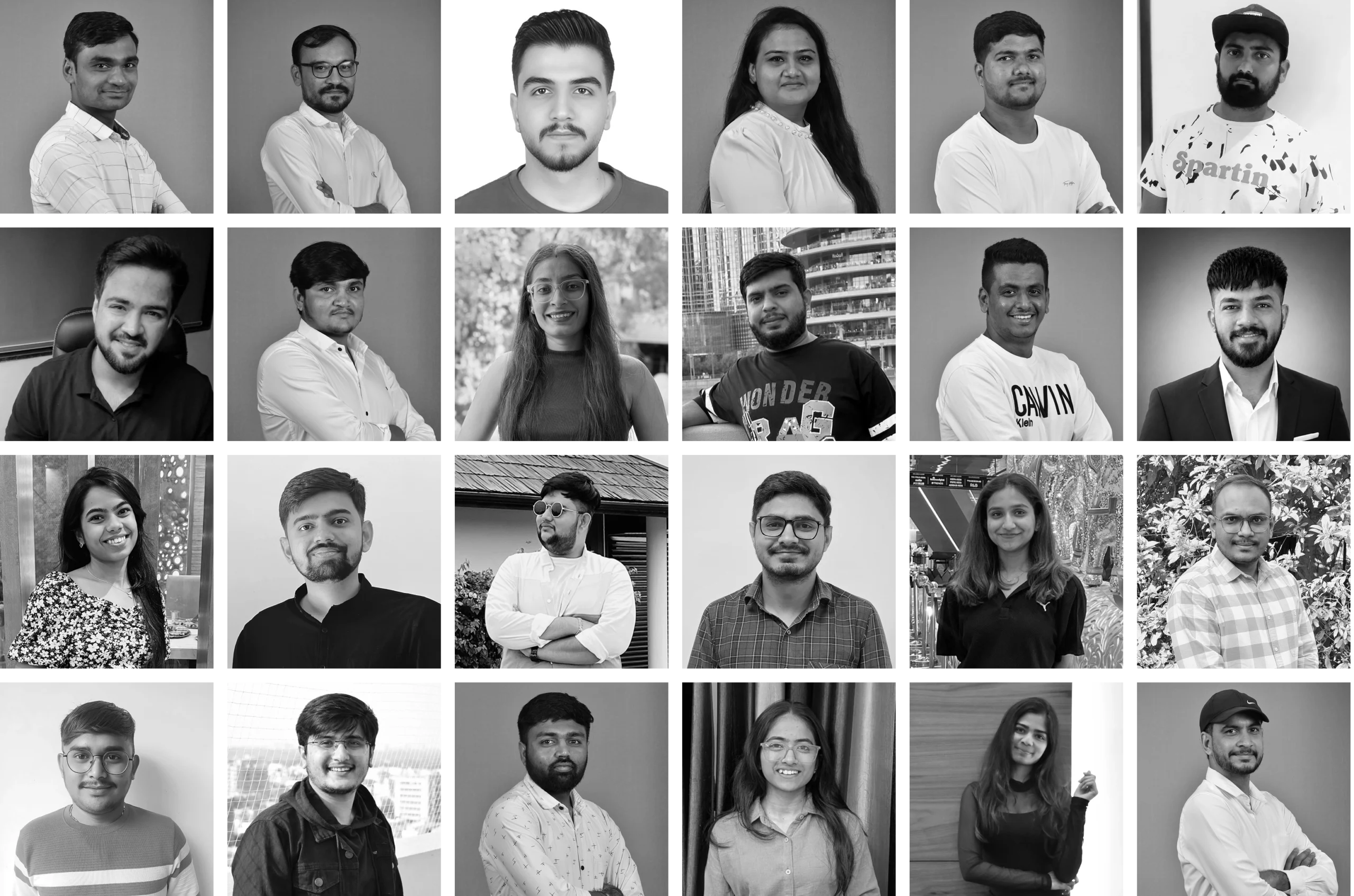 TEAM BEHIND PRODUCT SUCCESS