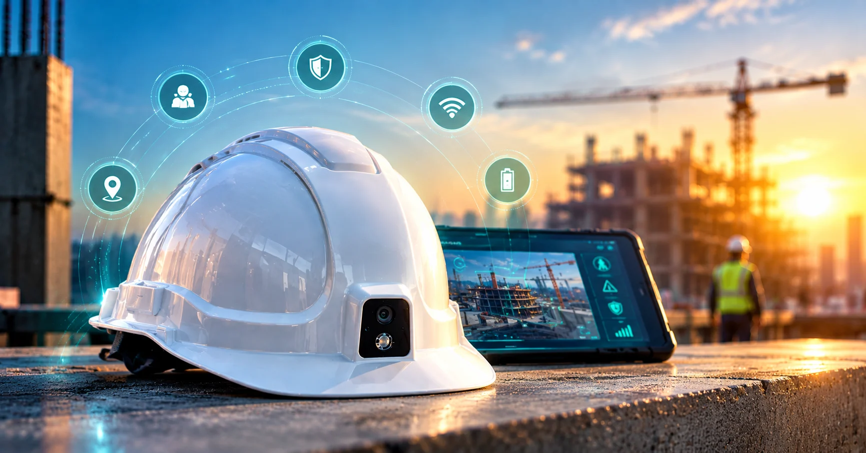 Smart Helmet Pilot Program A 90-Day Rollout Plan for One Site