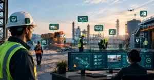Connected Industrial Safety Network